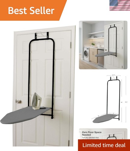 Over the door ironing board - door,