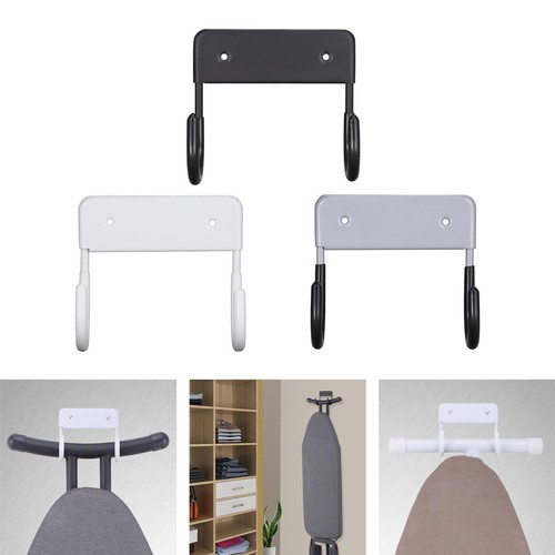 Ironing board holder over - , the