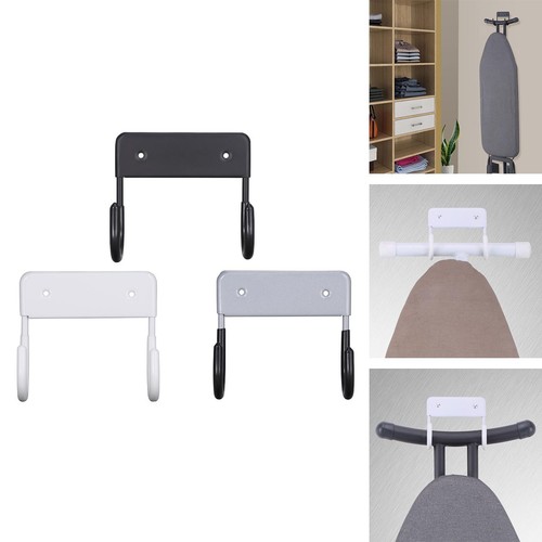 Over the door ironing - ironing, board