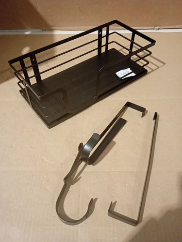 Moree ironing board holder - tj.moree,