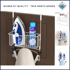 Over-The-Door Ironing Board