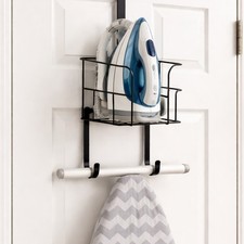 Over The Door & Wall Mount