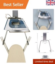 Compact Over-the-Door Ironing