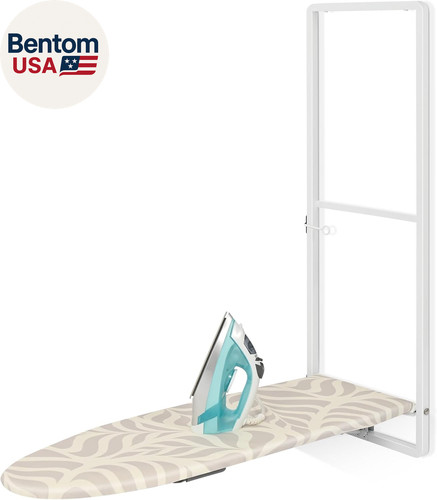 Over door ironing board - ironing,