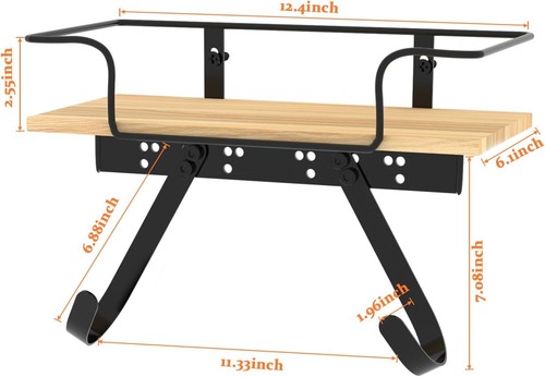 Ironing board holder wall - ironing,