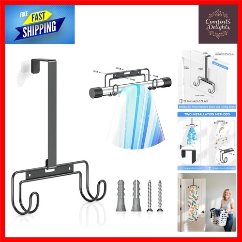 Sturdy over door wall mount - sturdy,
