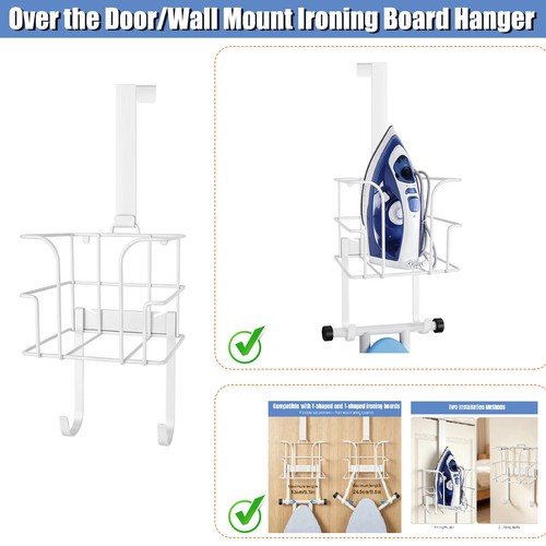 Over the door wall mount - over,