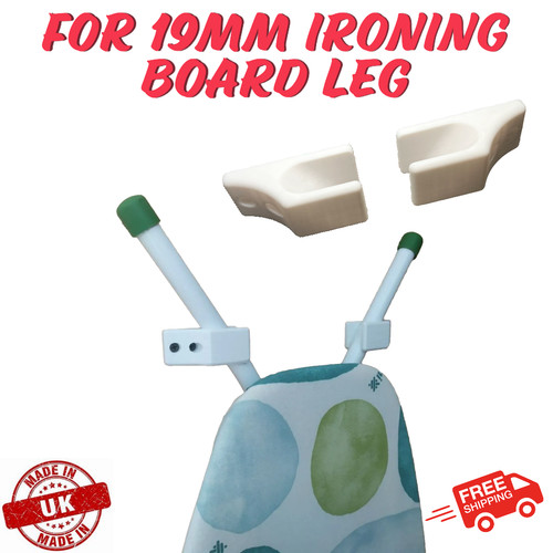 Ironing board holder hanger - board,