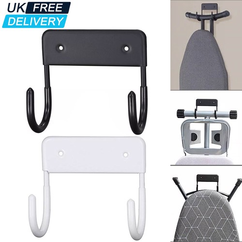 Ironing board holder hanger - holder,