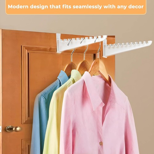 Over door ironing board - door,