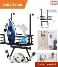 Over-The-Door Ironing Board