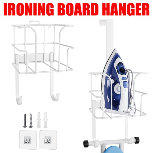 Space saving ironing board - ironing,