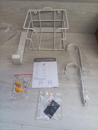 Over door wall mount - mount, ironing