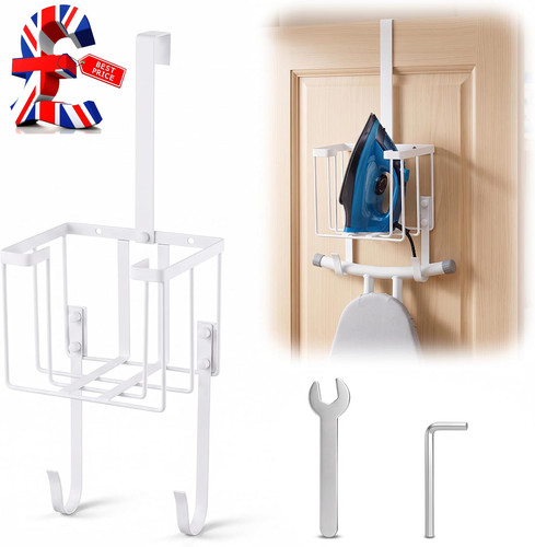Over door ironing board - ironing,