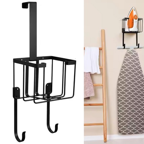 Ironing board holder over - holder,