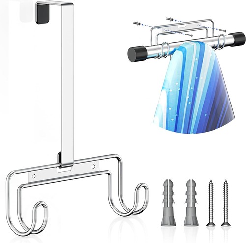 Ironing board hanger over the - hanger,