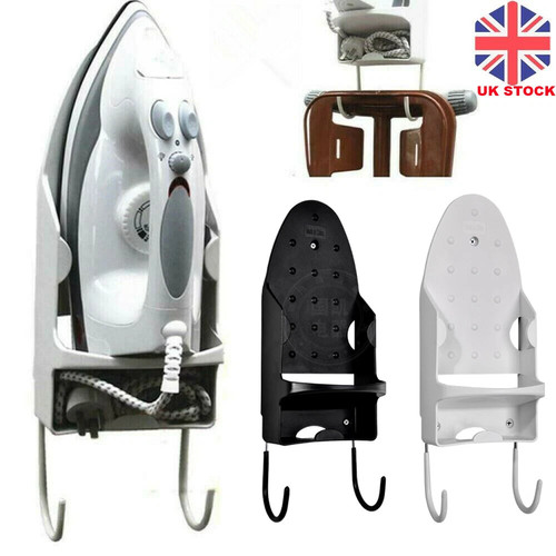 Ironing board holder hanger - holder,