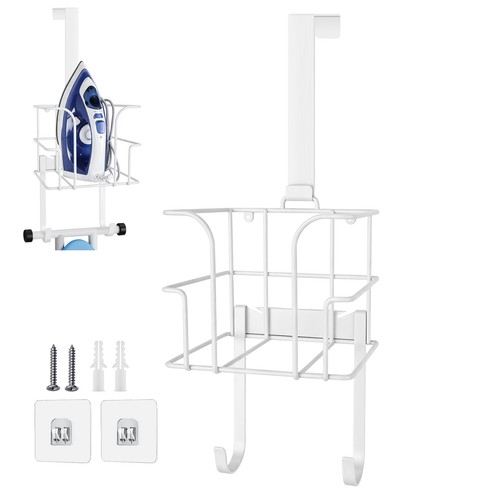 Ironing board storage hanger - ironing,