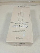 Whitmor Over Door Iron Caddy