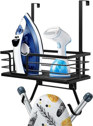 Ironing board holder - ironing, wall